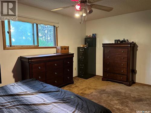 Wilson Acreage, Annaheim, SK - Indoor Photo Showing Bedroom