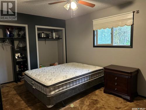 Wilson Acreage, Annaheim, SK - Indoor Photo Showing Bedroom