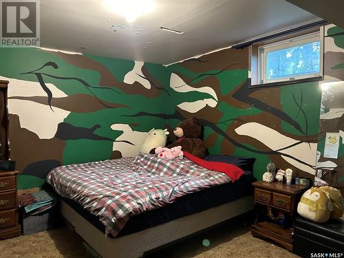 Wilson Acreage, Annaheim, SK - Indoor Photo Showing Bedroom