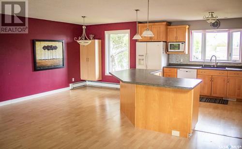 402 Main Street, St. Brieux, SK - Indoor Photo Showing Kitchen