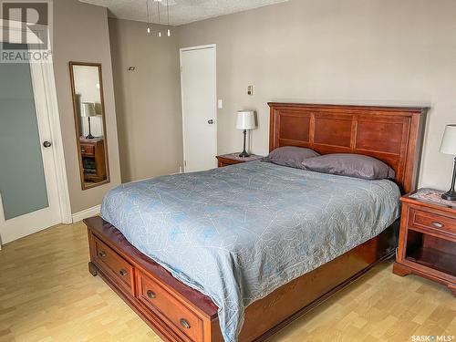 402 Main Street, St. Brieux, SK - Indoor Photo Showing Bedroom