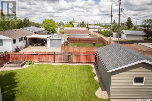 402 Main Street, St. Brieux, SK - Outdoor