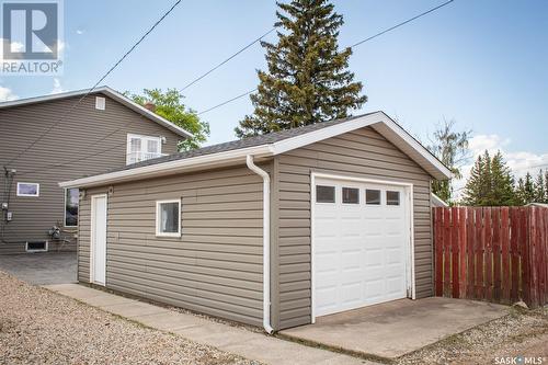 402 Main Street, St. Brieux, SK - Outdoor With Exterior