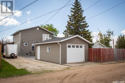 402 Main Street, St. Brieux, SK - Outdoor With Exterior