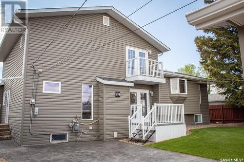 402 Main Street, St. Brieux, SK - Outdoor