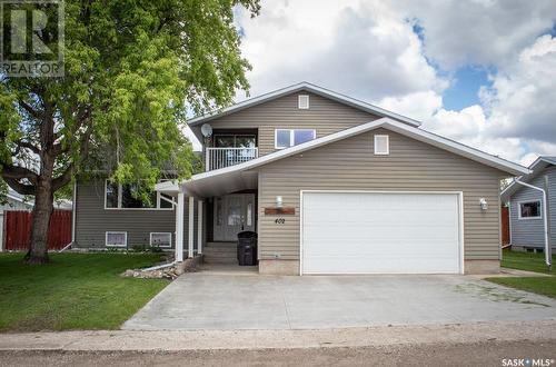 402 Main Street, St. Brieux, SK - Outdoor