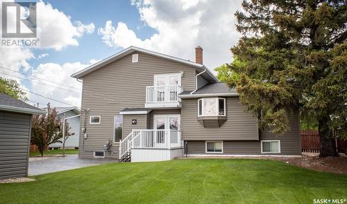 402 Main Street, St. Brieux, SK - Outdoor