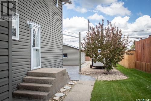 402 Main Street, St. Brieux, SK - Outdoor