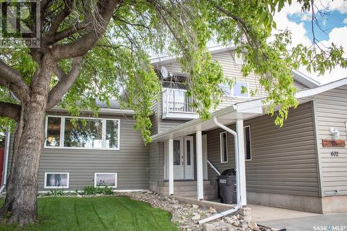 402 Main Street, St. Brieux, SK - Outdoor