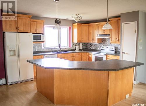 402 Main Street, St. Brieux, SK - Indoor Photo Showing Kitchen