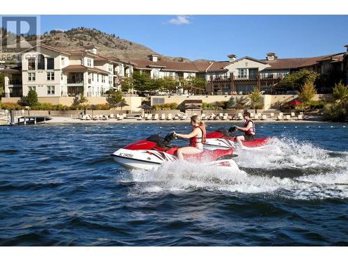 4200 Lakeshore Drive Unit# 120, Osoyoos, BC - Outdoor With Body Of Water With View