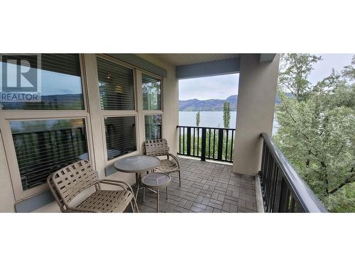 4200 Lakeshore Drive Unit# 120, Osoyoos, BC - Outdoor With Body Of Water With Exterior