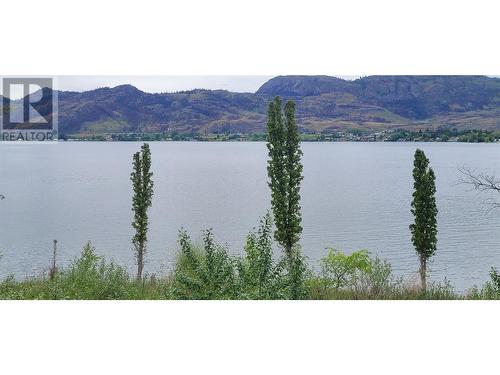 4200 Lakeshore Drive Unit# 120, Osoyoos, BC - Outdoor With Body Of Water With View