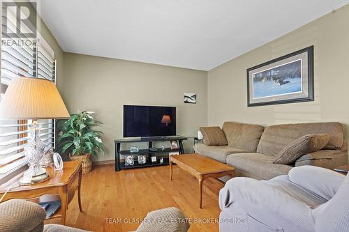 2 Greenfield Court, London, ON - Indoor Photo Showing Living Room
