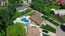 2 Greenfield Court, London, ON  - Outdoor With In Ground Pool With View 