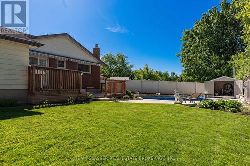 2 Greenfield Court, London, ON - Outdoor