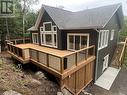 257 Highway 124, Mcdougall, ON  - Outdoor With Deck Patio Veranda With Exterior 