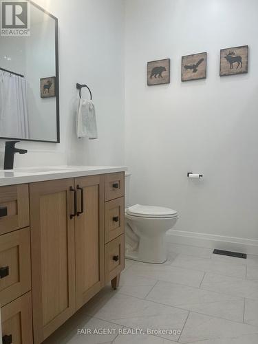 257 Highway 124, Mcdougall, ON - Indoor Photo Showing Bathroom