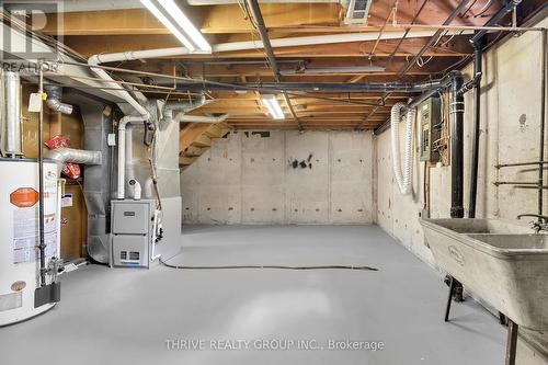 567 Gainsborough Road, London, ON - Indoor Photo Showing Basement