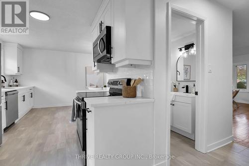 567 Gainsborough Road, London, ON - Indoor Photo Showing Kitchen