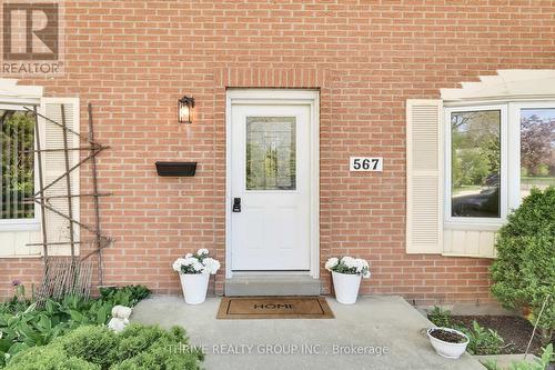 567 Gainsborough Road, London, ON - Outdoor With Exterior
