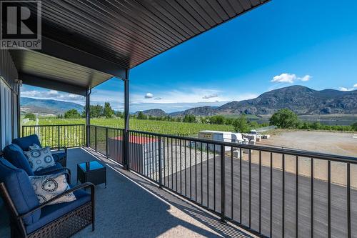 32 Empire Street Unit# 7, Osoyoos, BC - Outdoor With View With Exterior