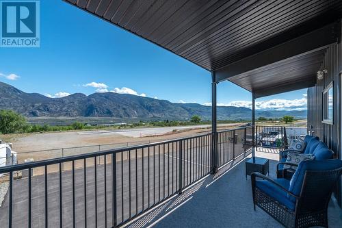 32 Empire Street Unit# 7, Osoyoos, BC - Outdoor With View With Exterior