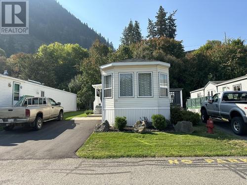 25-1250 Hillside Ave, Chase, BC - Outdoor