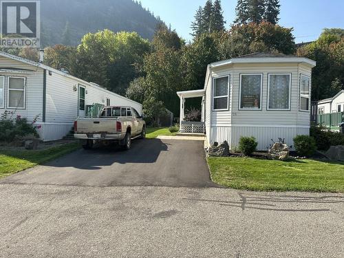 25-1250 Hillside Ave, Chase, BC - Outdoor