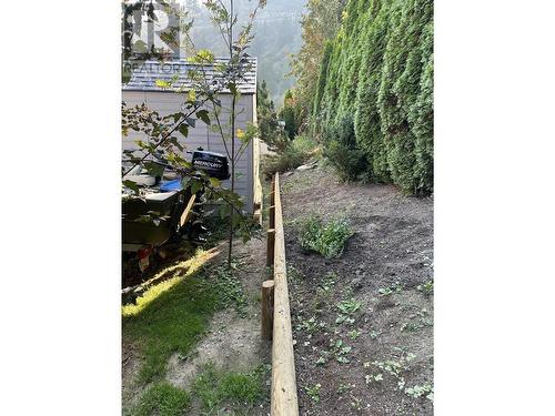 25-1250 Hillside Ave, Chase, BC - Outdoor