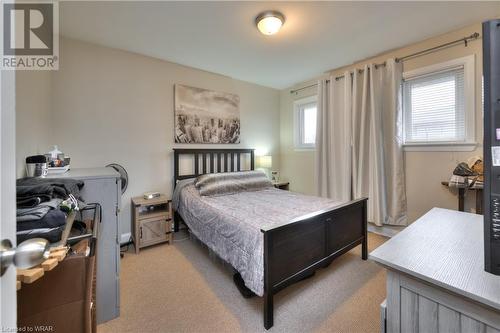 524 Krug Street, Kitchener, ON - Indoor Photo Showing Bedroom