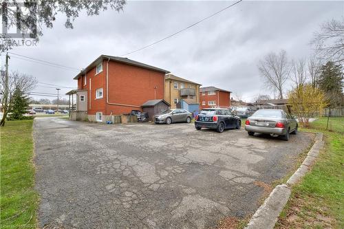 524 Krug Street, Kitchener, ON - Outdoor