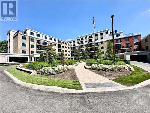 1425 Vanier Parkway Unit#308, Ottawa, ON - Outdoor With Facade