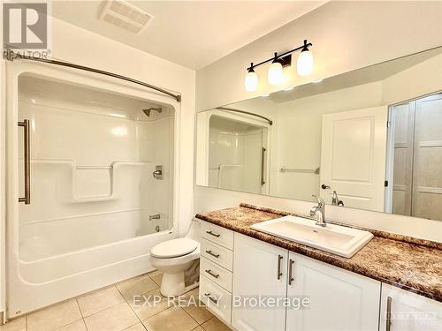 308 - 1425 Vanier Parkway, Ottawa, ON - Indoor Photo Showing Bathroom