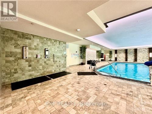 308 - 1425 Vanier Parkway, Ottawa, ON - Indoor Photo Showing Other Room With In Ground Pool