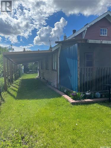 412 1St Avenue W, Buchanan, SK - Outdoor