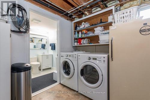 125 Gerald Avenue, Orillia, ON - Indoor Photo Showing Laundry Room