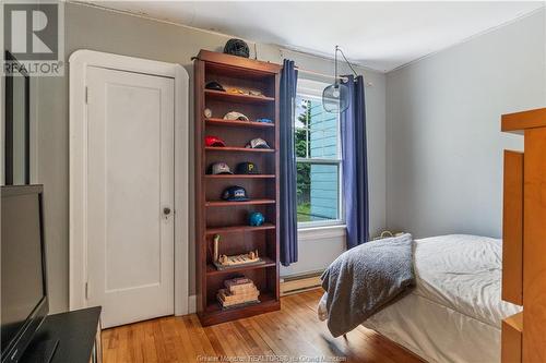 43 Shirley Ave, Moncton, NB - Indoor Photo Showing Bedroom