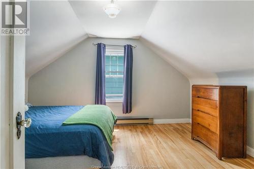 43 Shirley Ave, Moncton, NB - Indoor Photo Showing Bedroom