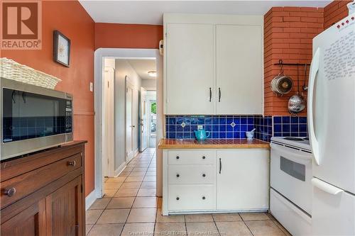 43 Shirley Ave, Moncton, NB - Indoor Photo Showing Kitchen