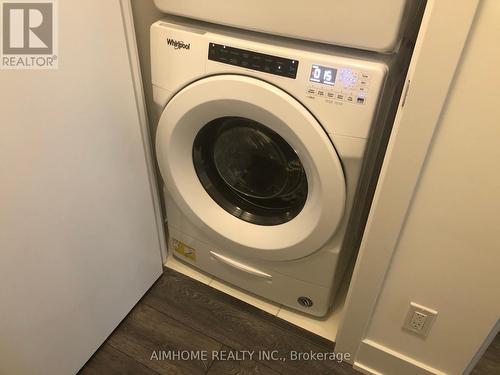 3712 - 403 Church Street, Toronto, ON - Indoor Photo Showing Laundry Room