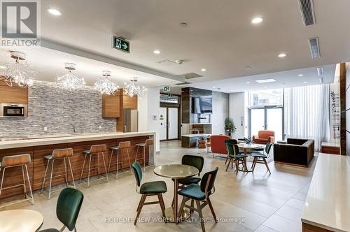 2006 - 56 Forest Manor Road, Toronto, ON - Indoor Photo Showing Dining Room