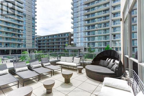 2006 - 56 Forest Manor Road, Toronto, ON - Outdoor With Balcony With Facade