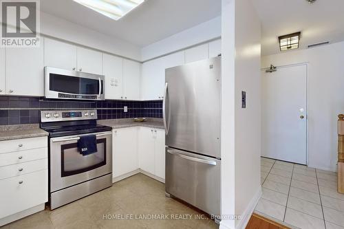 204 - 1995 Royal Road, Pickering, ON - Indoor Photo Showing Kitchen