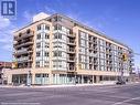 308 - 3520 Danforth Avenue, Toronto, ON  - Outdoor With Balcony With Facade 