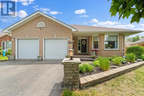 27 Sumac Terrace, Belleville, ON - Outdoor With Facade