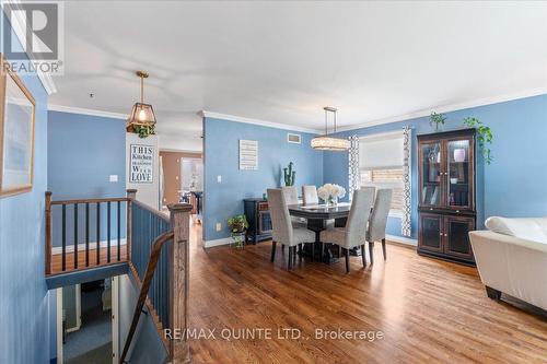 27 Sumac Terrace, Belleville, ON - Indoor Photo Showing Dining Room