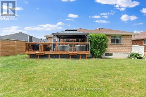 27 Sumac Terrace, Belleville, ON - Outdoor With Deck Patio Veranda