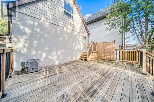 338 Willowdale Avenue, Toronto, ON - Outdoor With Deck Patio Veranda