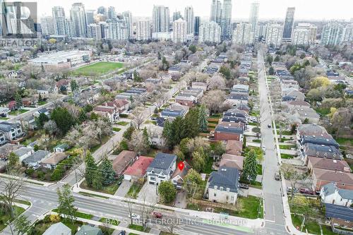 338 Willowdale Avenue, Toronto, ON - Outdoor With View